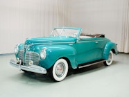 1940 Plymouth P9 Road King Base Hagerty Valuation Tools